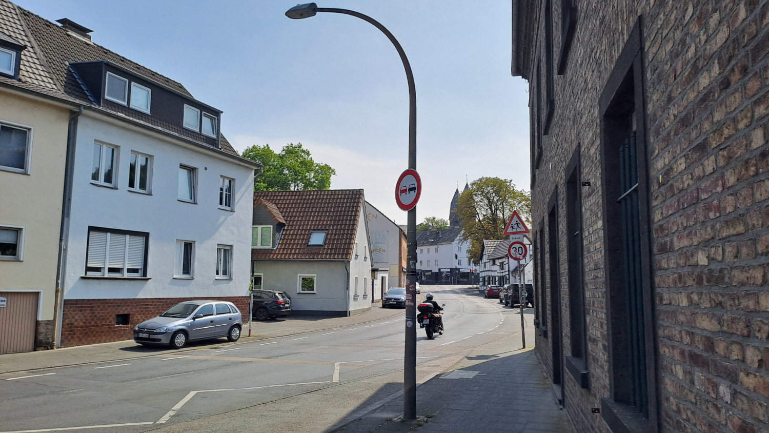 Muengersdorf Cologne
